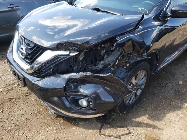 Photo 8 VIN: 5N1AZ2MH5GN104045 - NISSAN MURANO S 