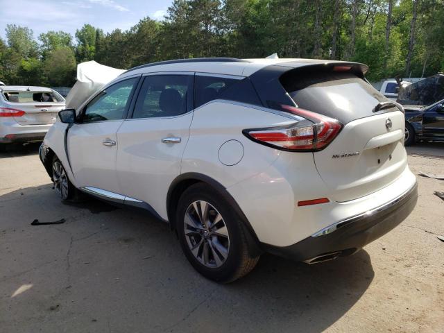 Photo 1 VIN: 5N1AZ2MH5GN106099 - NISSAN MURANO S 