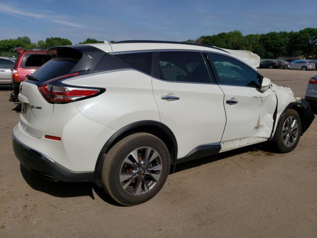 Photo 2 VIN: 5N1AZ2MH5GN106099 - NISSAN MURANO S 