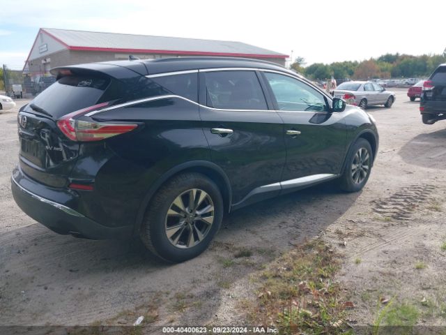 Photo 3 VIN: 5N1AZ2MH5GN108497 - NISSAN MURANO 