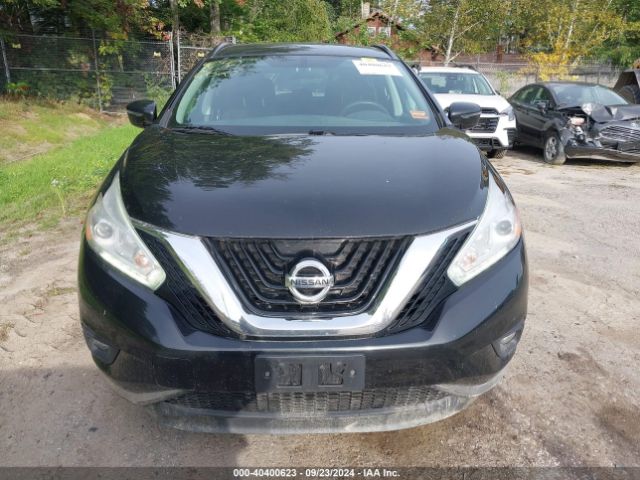 Photo 5 VIN: 5N1AZ2MH5GN108497 - NISSAN MURANO 