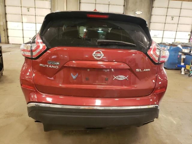 Photo 5 VIN: 5N1AZ2MH5GN112226 - NISSAN MURANO S 