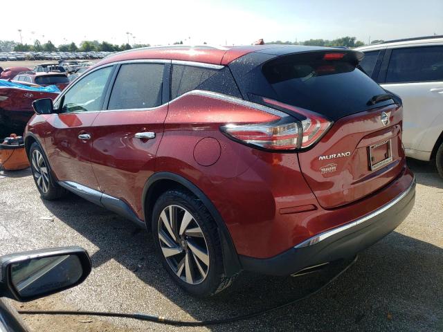 Photo 1 VIN: 5N1AZ2MH5GN113196 - NISSAN MURANO 