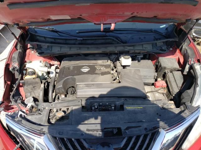 Photo 11 VIN: 5N1AZ2MH5GN113196 - NISSAN MURANO 