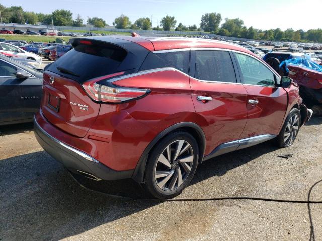 Photo 2 VIN: 5N1AZ2MH5GN113196 - NISSAN MURANO 