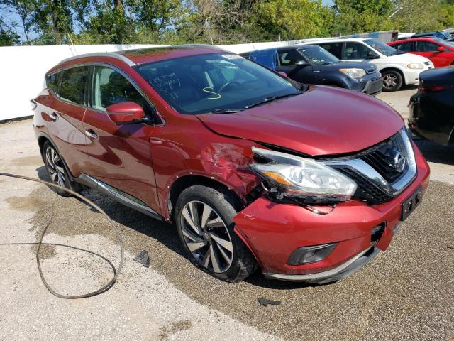 Photo 3 VIN: 5N1AZ2MH5GN113196 - NISSAN MURANO 