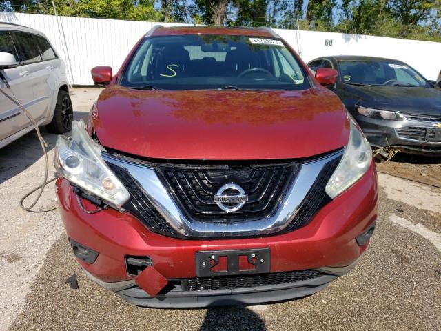 Photo 4 VIN: 5N1AZ2MH5GN113196 - NISSAN MURANO 