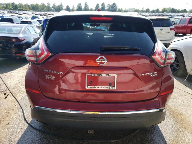 Photo 5 VIN: 5N1AZ2MH5GN113196 - NISSAN MURANO 