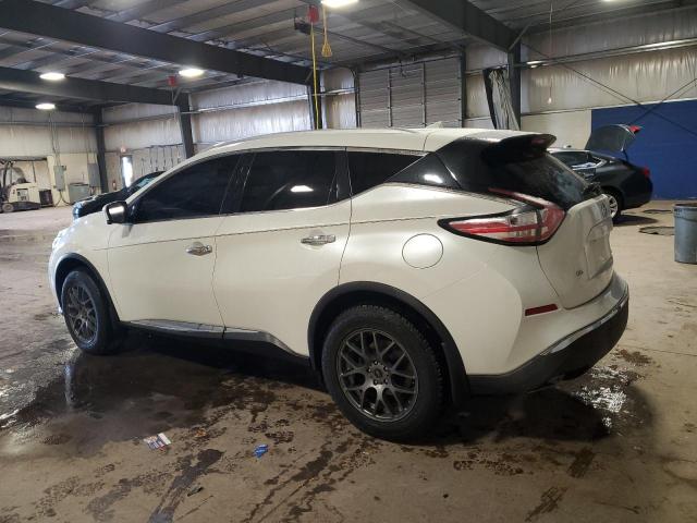 Photo 1 VIN: 5N1AZ2MH5GN115501 - NISSAN MURANO S 