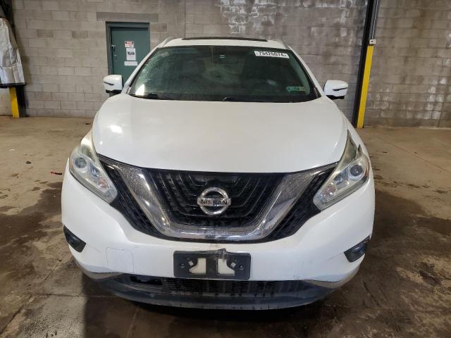 Photo 4 VIN: 5N1AZ2MH5GN115501 - NISSAN MURANO S 