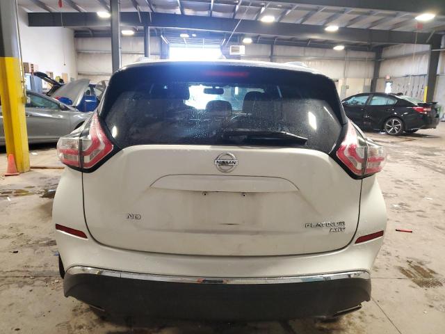 Photo 5 VIN: 5N1AZ2MH5GN115501 - NISSAN MURANO S 