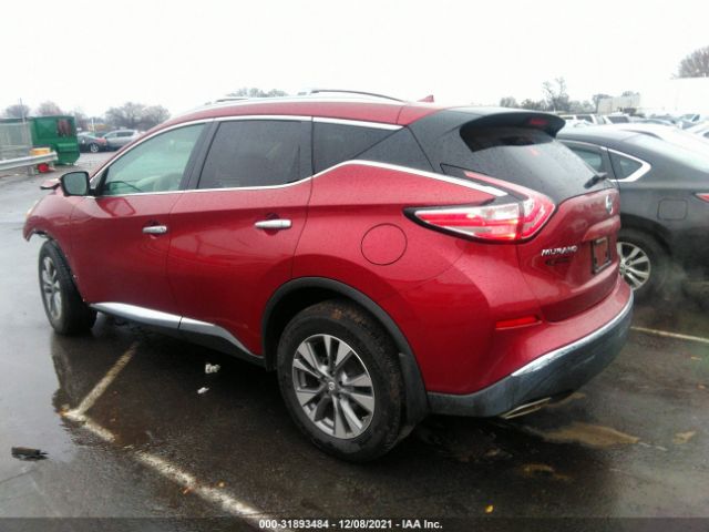 Photo 2 VIN: 5N1AZ2MH5GN120035 - NISSAN MURANO 