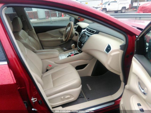 Photo 4 VIN: 5N1AZ2MH5GN120035 - NISSAN MURANO 