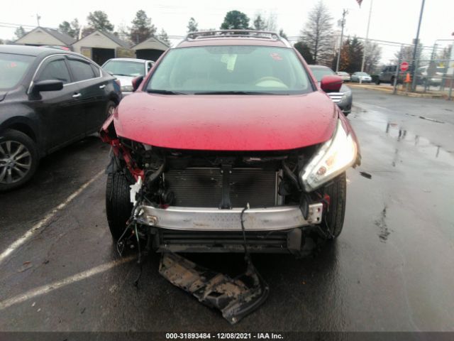 Photo 5 VIN: 5N1AZ2MH5GN120035 - NISSAN MURANO 