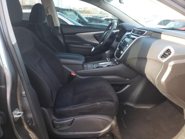 Photo 4 VIN: 5N1AZ2MH5GN122917 - NISSAN MURANO S 