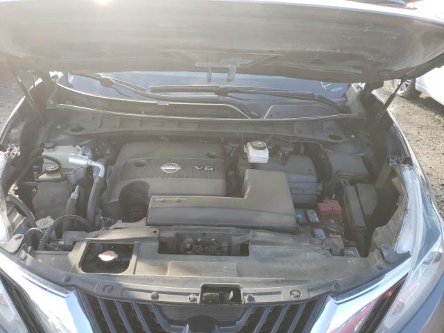 Photo 6 VIN: 5N1AZ2MH5GN122917 - NISSAN MURANO S 