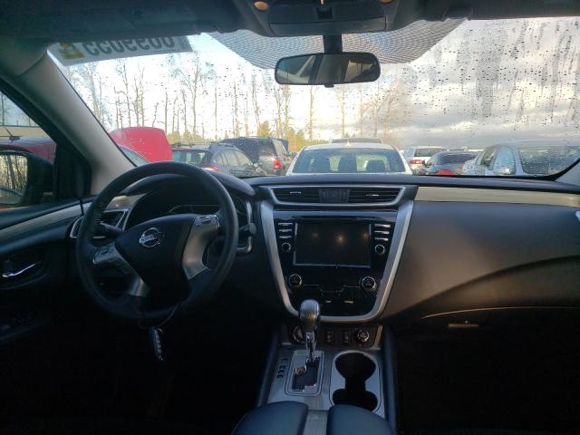 Photo 8 VIN: 5N1AZ2MH5GN122917 - NISSAN MURANO S 