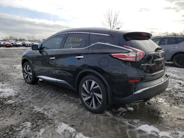 Photo 2 VIN: 5N1AZ2MH5GN123338 - NISSAN MURANO S 