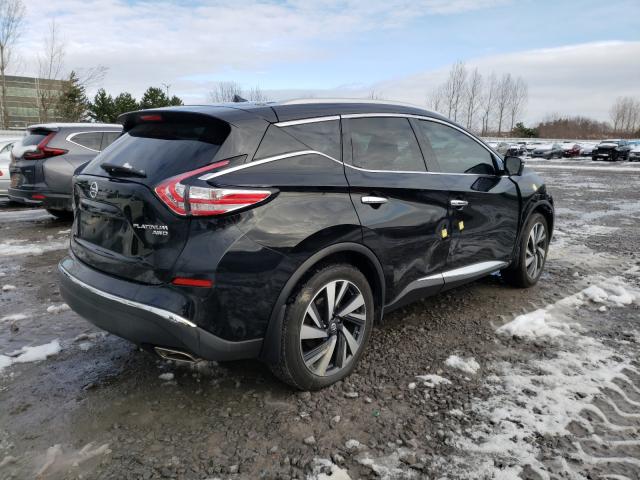 Photo 3 VIN: 5N1AZ2MH5GN123338 - NISSAN MURANO S 