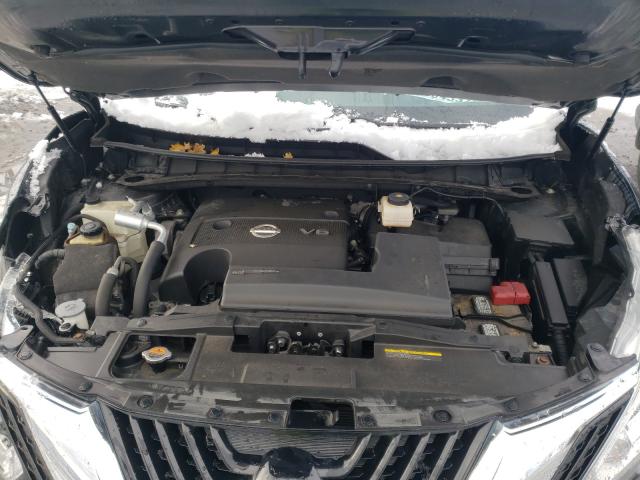 Photo 6 VIN: 5N1AZ2MH5GN123338 - NISSAN MURANO S 