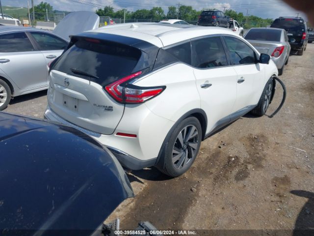 Photo 2 VIN: 5N1AZ2MH5GN130564 - NISSAN MURANO 