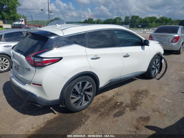 Photo 3 VIN: 5N1AZ2MH5GN130564 - NISSAN MURANO 