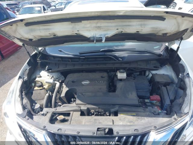 Photo 9 VIN: 5N1AZ2MH5GN130564 - NISSAN MURANO 