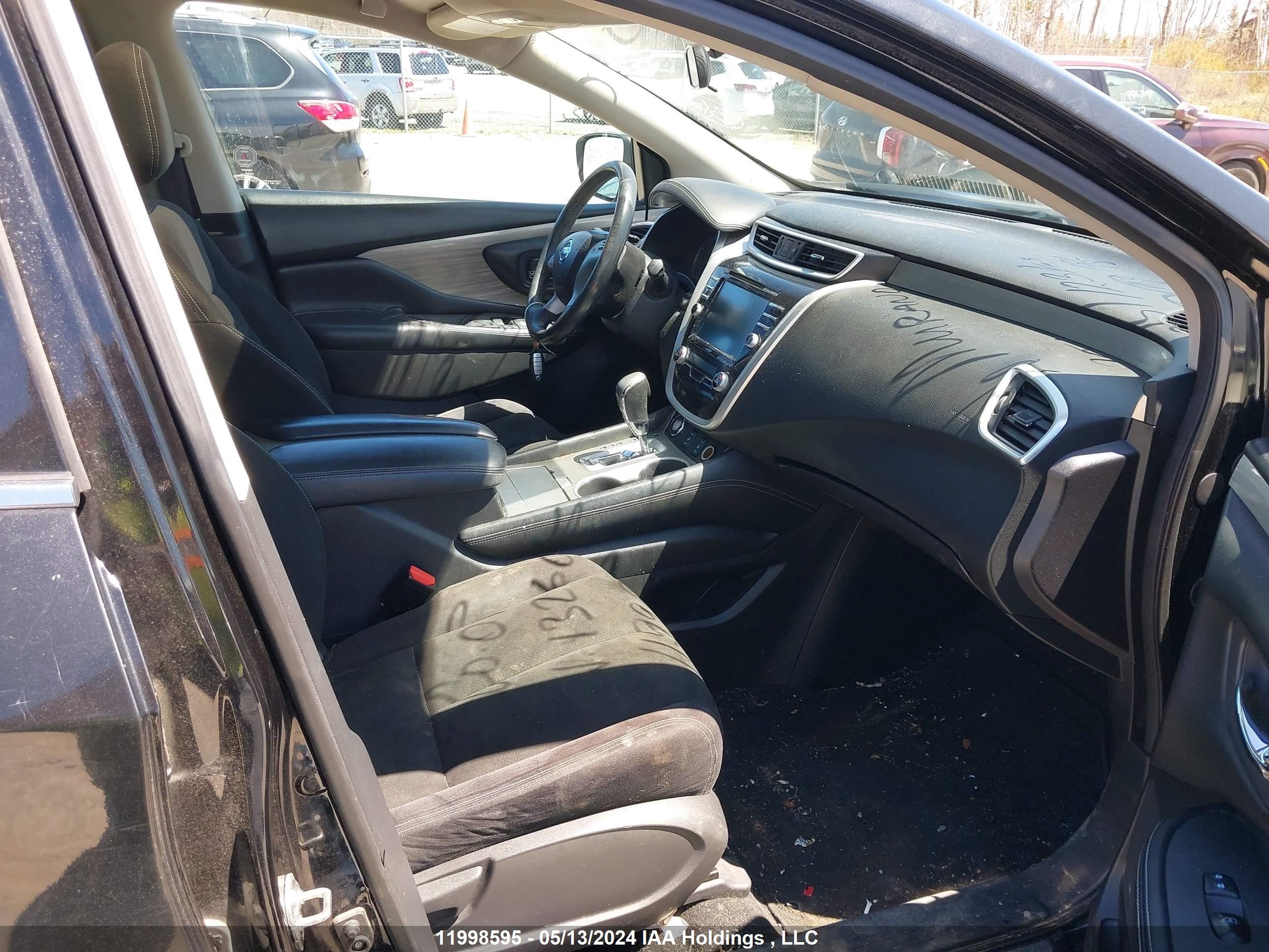 Photo 4 VIN: 5N1AZ2MH5GN132606 - NISSAN MURANO 