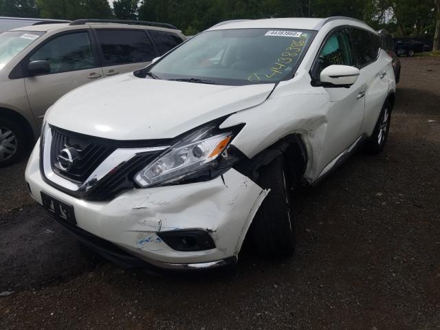 Photo 1 VIN: 5N1AZ2MH5GN137403 - NISSAN MURANO 