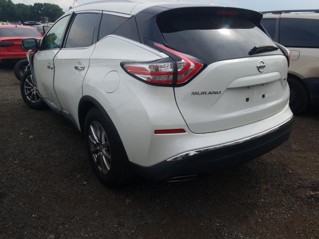 Photo 2 VIN: 5N1AZ2MH5GN137403 - NISSAN MURANO 