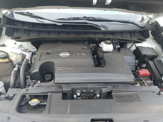 Photo 6 VIN: 5N1AZ2MH5GN137403 - NISSAN MURANO 