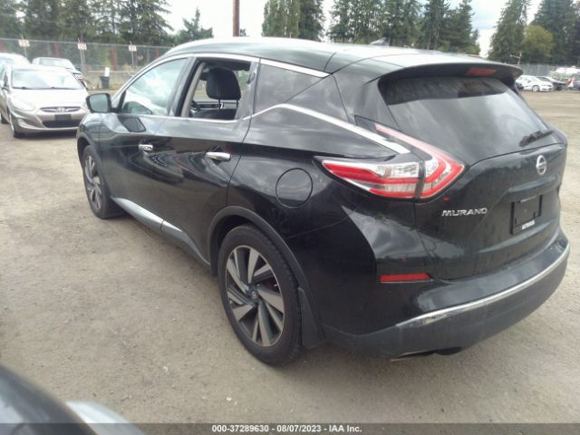 Photo 2 VIN: 5N1AZ2MH5GN138356 - NISSAN MURANO 