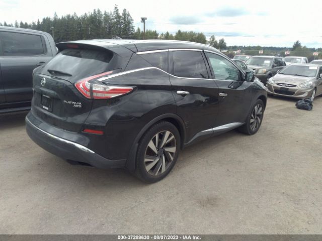 Photo 3 VIN: 5N1AZ2MH5GN138356 - NISSAN MURANO 