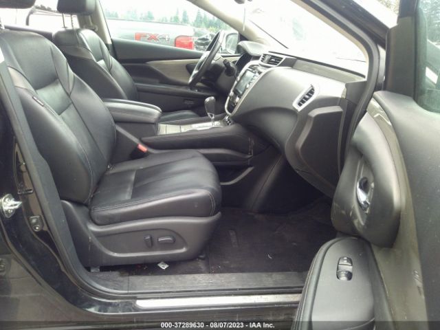 Photo 4 VIN: 5N1AZ2MH5GN138356 - NISSAN MURANO 