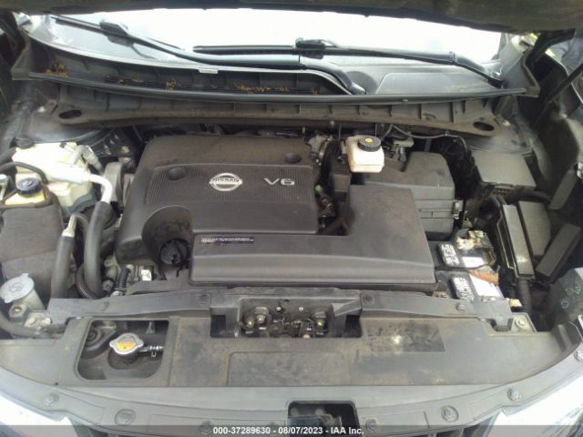 Photo 9 VIN: 5N1AZ2MH5GN138356 - NISSAN MURANO 