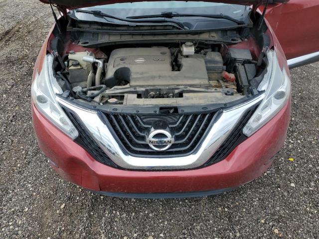 Photo 10 VIN: 5N1AZ2MH5GN140088 - NISSAN MURANO S 