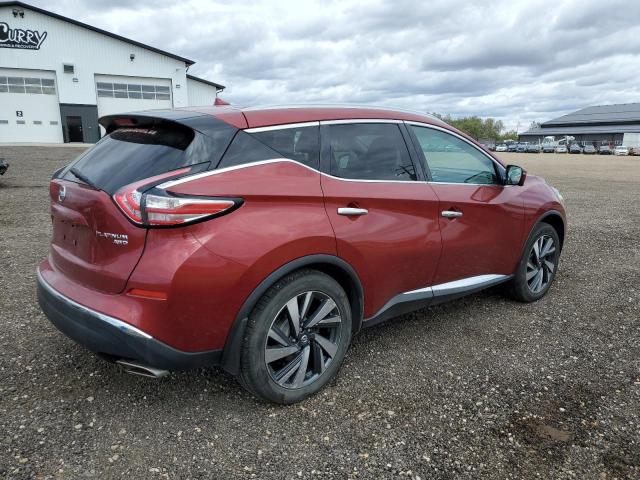 Photo 2 VIN: 5N1AZ2MH5GN140088 - NISSAN MURANO S 