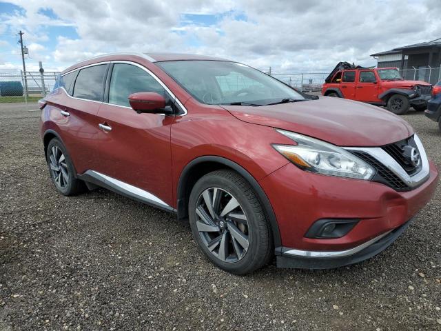 Photo 3 VIN: 5N1AZ2MH5GN140088 - NISSAN MURANO S 