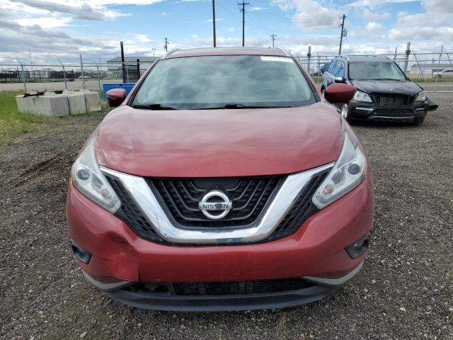 Photo 4 VIN: 5N1AZ2MH5GN140088 - NISSAN MURANO S 