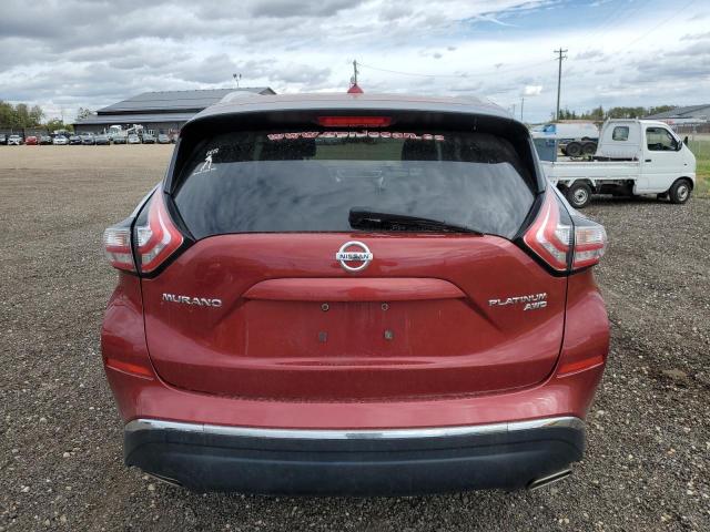 Photo 5 VIN: 5N1AZ2MH5GN140088 - NISSAN MURANO S 