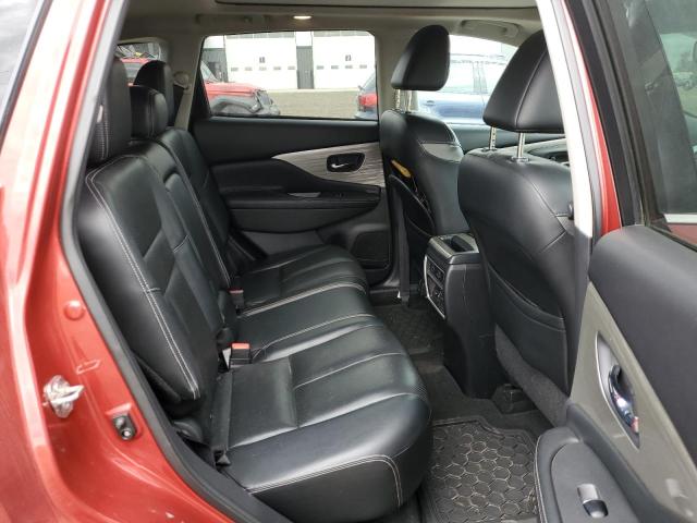 Photo 9 VIN: 5N1AZ2MH5GN140088 - NISSAN MURANO S 