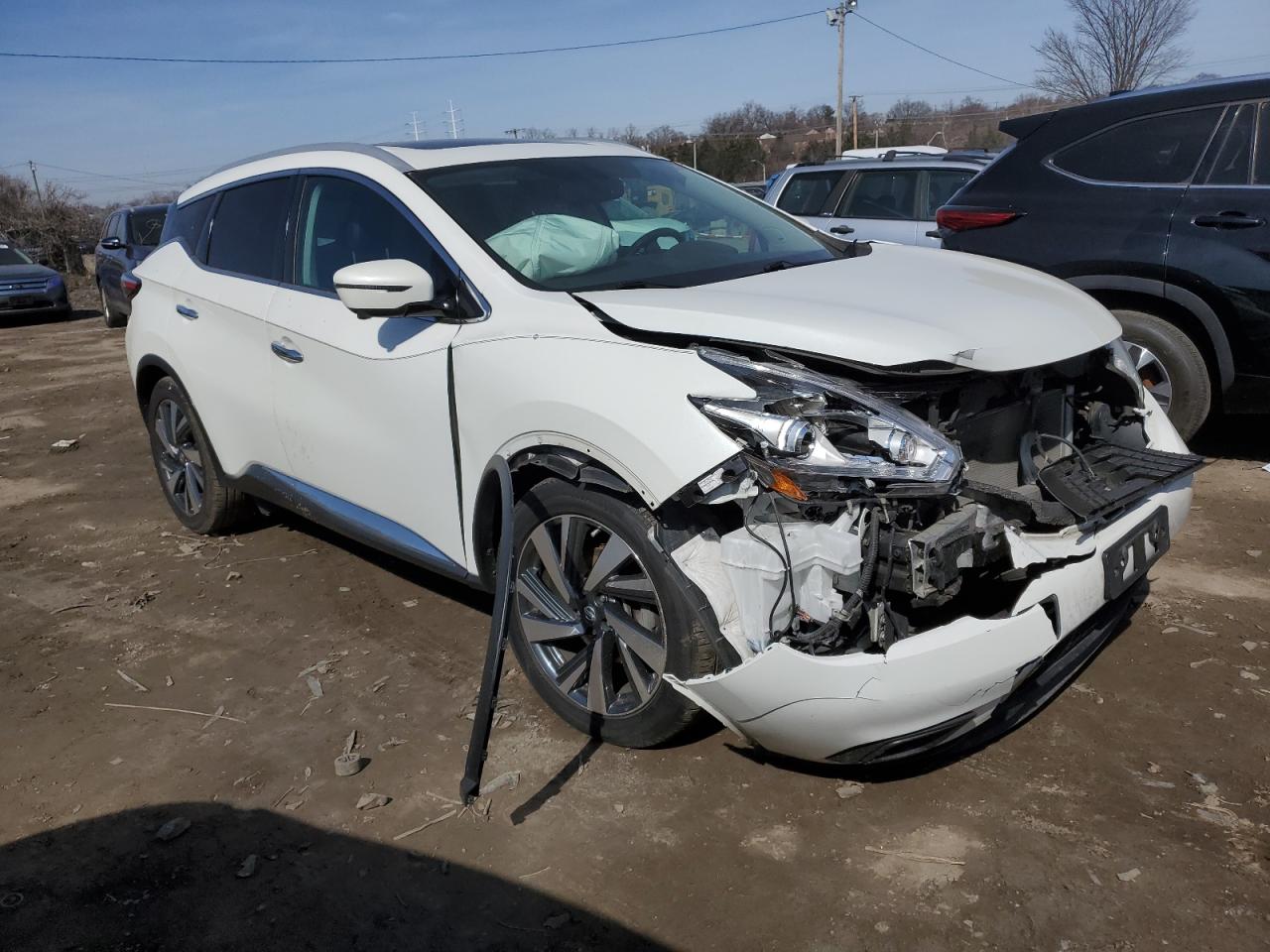 Photo 3 VIN: 5N1AZ2MH5GN140186 - NISSAN MURANO 