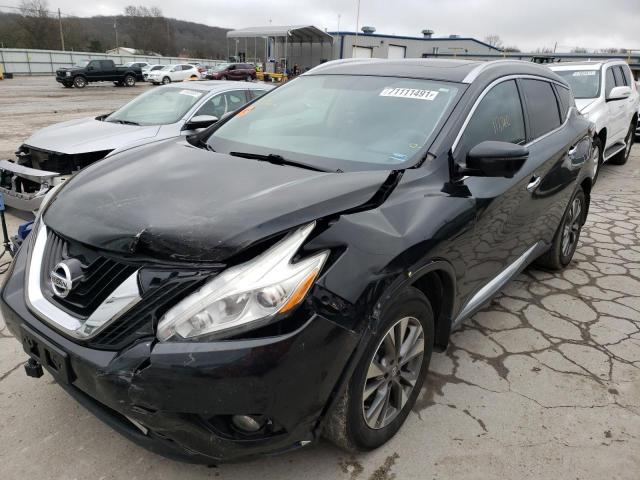 Photo 1 VIN: 5N1AZ2MH5GN142696 - NISSAN MURANO 