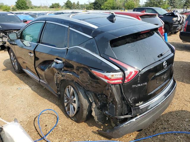 Photo 1 VIN: 5N1AZ2MH5GN144190 - NISSAN MURANO S 