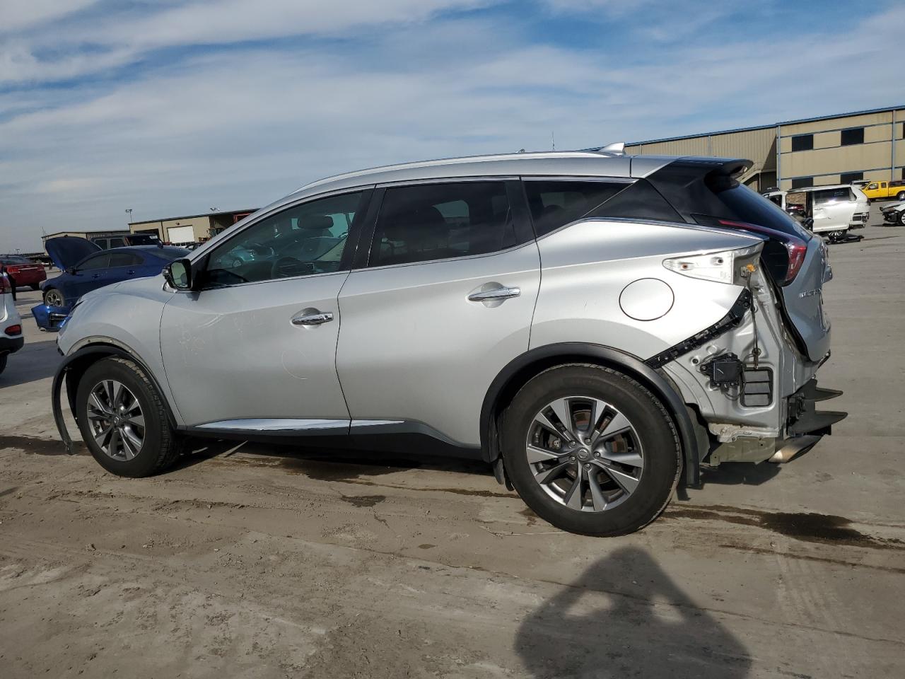 Photo 1 VIN: 5N1AZ2MH5GN145145 - NISSAN MURANO 