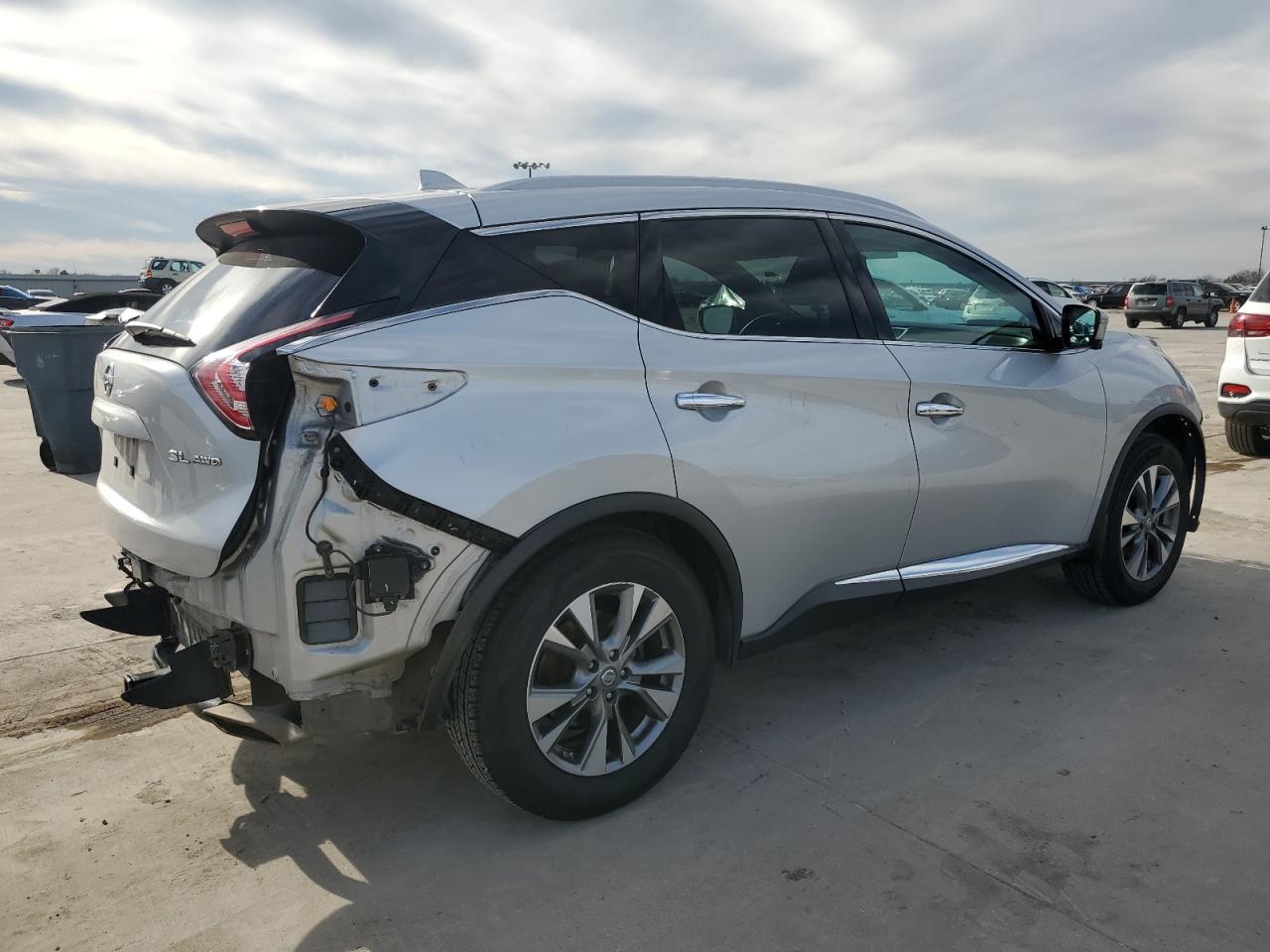 Photo 2 VIN: 5N1AZ2MH5GN145145 - NISSAN MURANO 