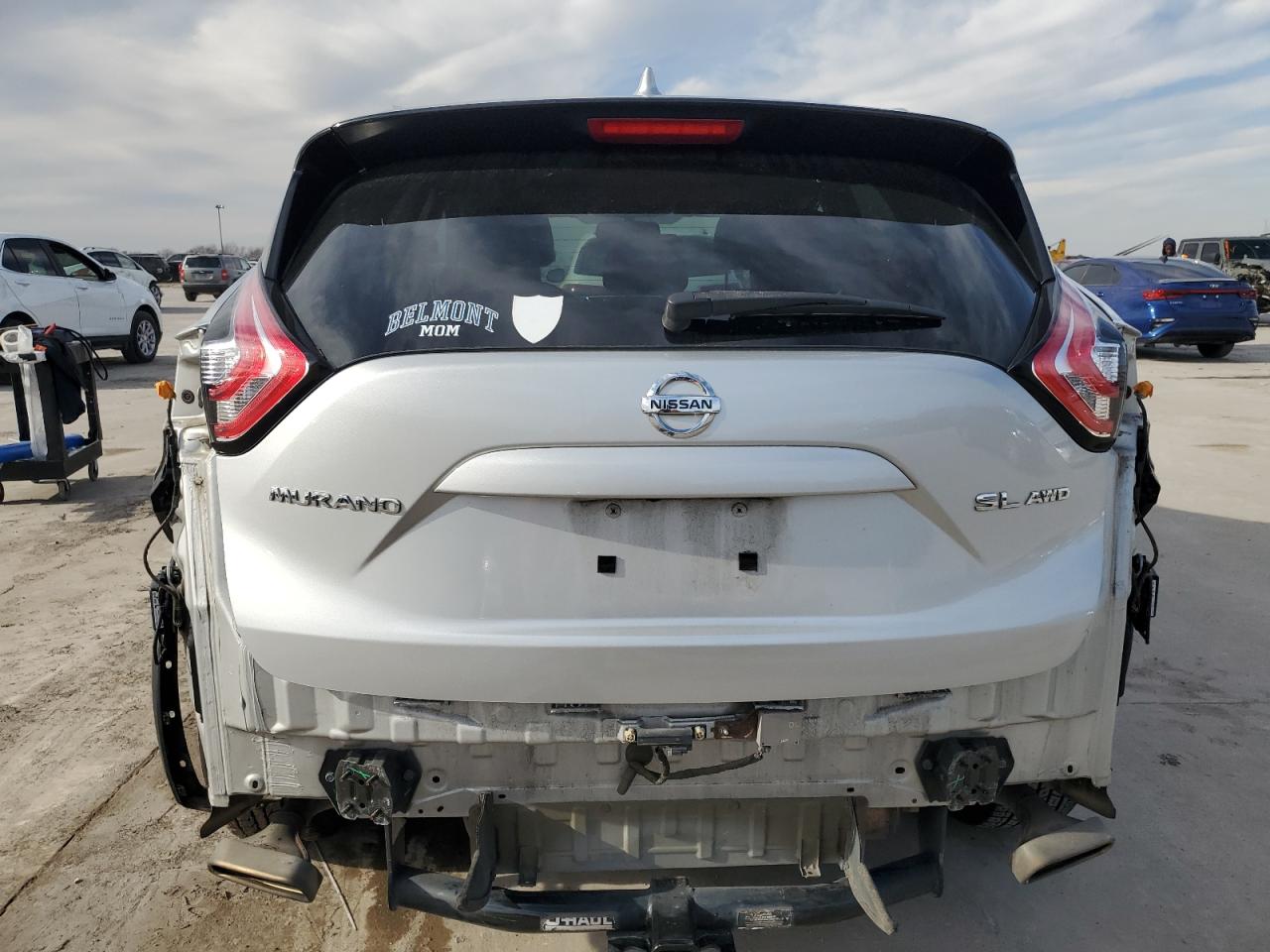 Photo 5 VIN: 5N1AZ2MH5GN145145 - NISSAN MURANO 