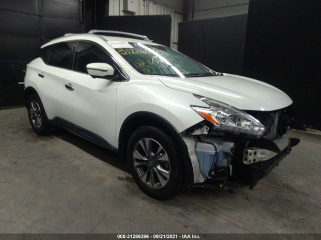 Photo 0 VIN: 5N1AZ2MH5GN145632 - NISSAN MURANO 