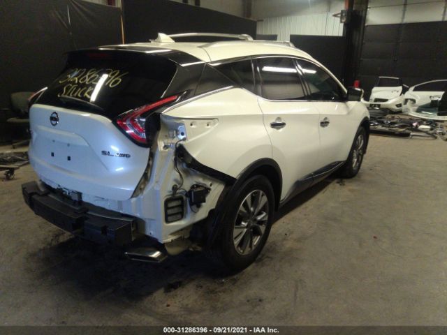 Photo 3 VIN: 5N1AZ2MH5GN145632 - NISSAN MURANO 