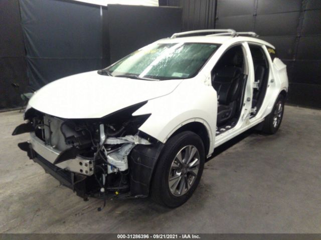 Photo 5 VIN: 5N1AZ2MH5GN145632 - NISSAN MURANO 